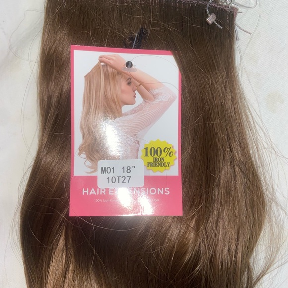 18” synthetic halo - Picture 2 of 3